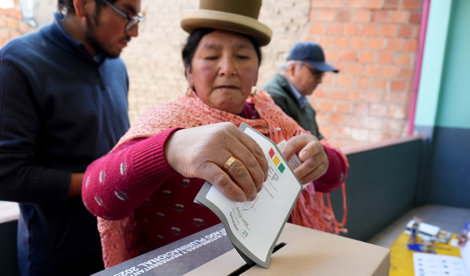 bolivia
