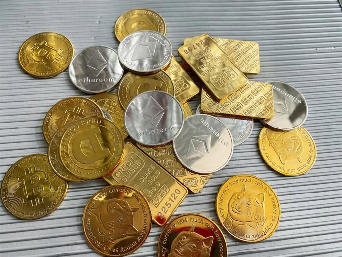 Recurso de criptomoeda
