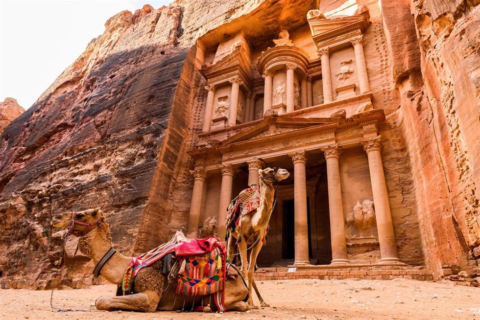 Archivo - Jordania.