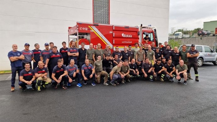 Bizkaiko suhiltzaileak