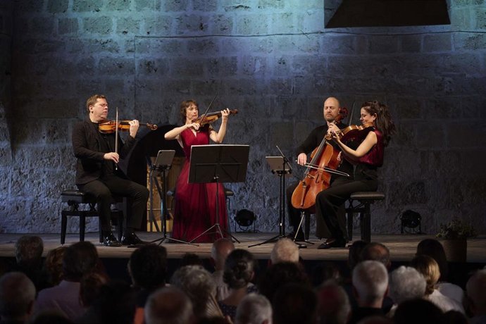 El festival ha contado con 142 músicos de 20 nacionalidades.