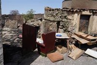 CyL dedica un crédito de 100 millones para reconstrucción de incendios que se aprobará en un Consejo el miércoles