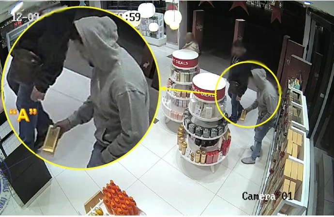 La Guardia Civil esclarece doce delitos contra el patrimonio y orden socioeconómico en la isla de Fuerteventura