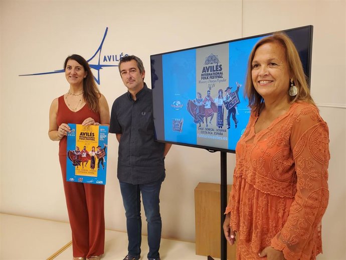Presentación del Festival.