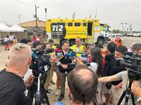 El fuego originado en Jarilla (Cáceres) lleva quemadas 12.000 hectáreas y aún no ha llegado a Castilla y León