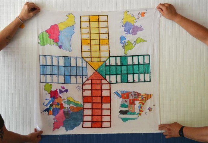 Juego para promover la mediación intercultural en prisión