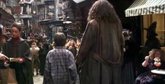 Foto: Harry Potter y Hagrid, juntos en un vídeo filtrado de la serie de HBO