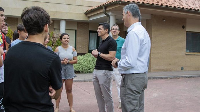 El Gobierno de La Rioja impulsa con más de 124.500 euros la reforma del albergue El Molino Viejo de Ezcaray