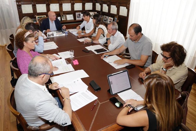 Junta de Gobierno Local.