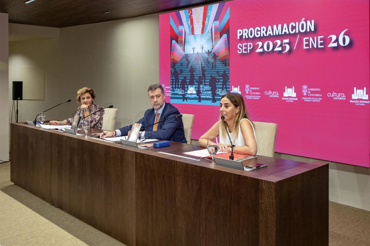El Palacio trae a Lola Herrera, Rozalén, Farruquito y el estreno de  Dulcinea  con Paloma San Basilio