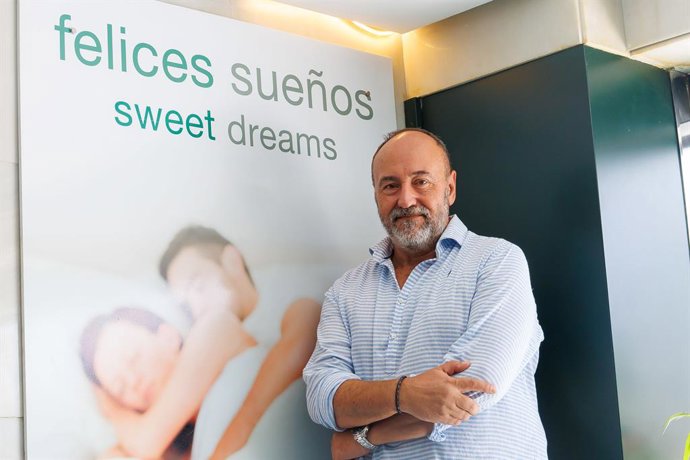 Enrique Congosto Martín, director de Hotel Apartamentos Simón Verde