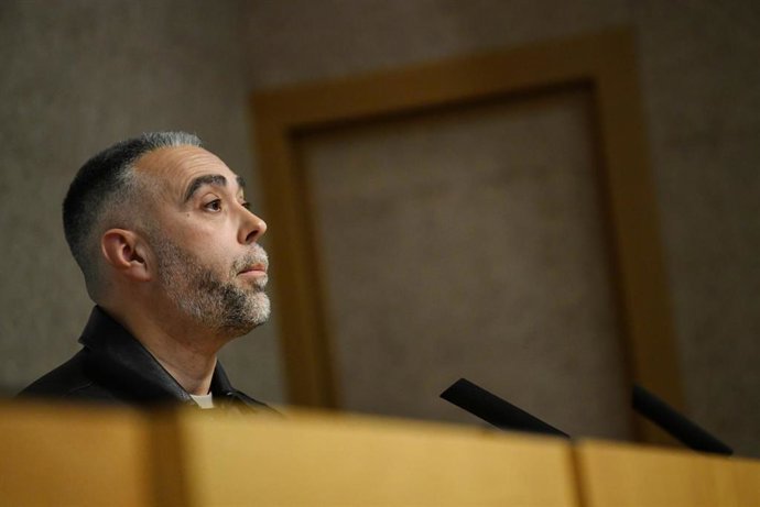 Archivo - El secretario general de Facua-Consumidores en Acción, Rubén Sánchez