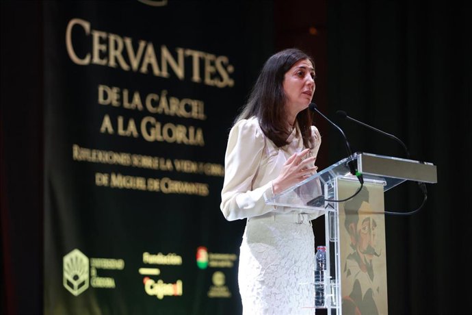 Archivo - La escritora Espido Freire