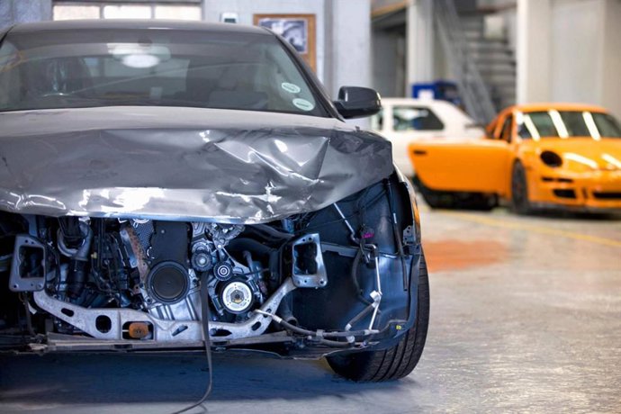 Aumentan las reclamaciones por accidentes de tráfico en Barcelona y Madrid