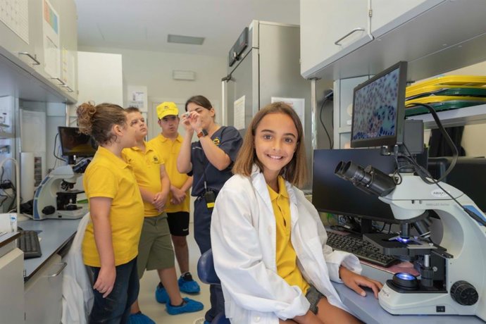 Loro Parque y Poema del Mar celebran una nueva edición del proyecto educativo para buscar sus nuevos 'niños directores'