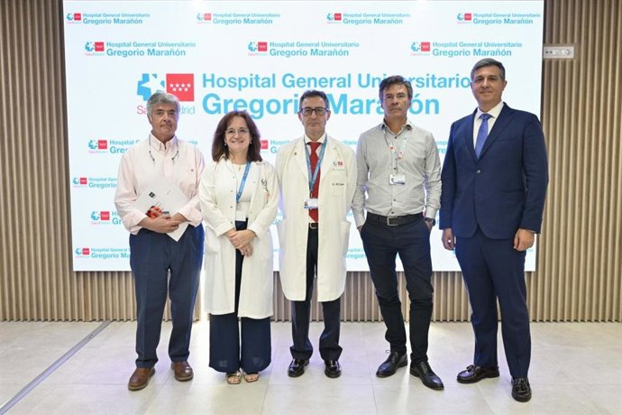 El Gregorio Marañón, pionero en España en implantar una estrategia de trasplante parcial de corazón en recién nacidos