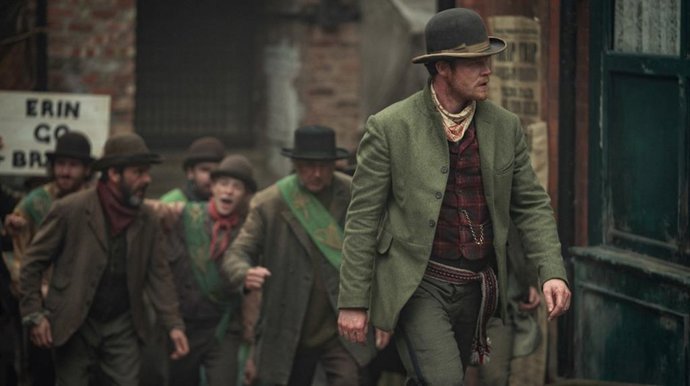 Primeras imágenes de House of Guinness, nueva serie del creador de Peaky Bliders, que ya tiene fecha de estreno