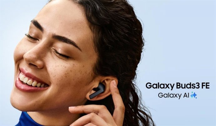 Galaxy Buds3 FE