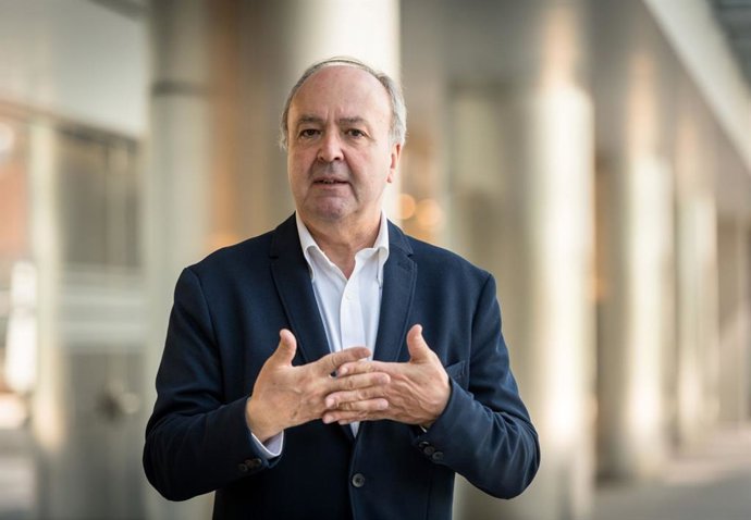 Experto en gestión de talento y desarrollo profesional de la Fundación Casaverde, Julio García Gómez