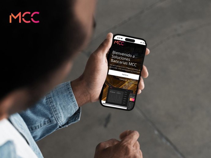 MCC Banking presenta autenticación biométrica