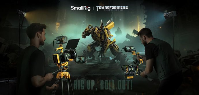 Smallrig  Transformers BUMBLEBEE EDITION