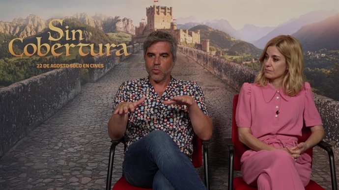 Ernesto Sevilla ('Sin cobertura'), sobre la dependencia tecnológica y el uso de la IA en el cine: "Acojona un poco"