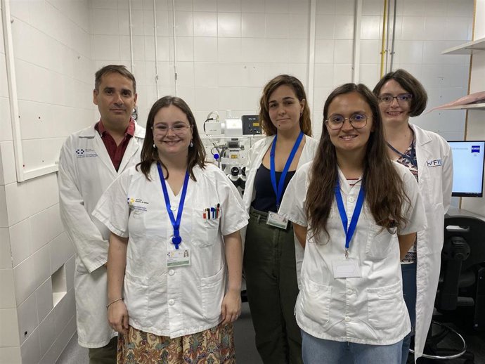 El grupo de Inestabilidad Genética y Cáncer de la Unidad de Investigación del Hospital Universitario Nuestra Señora de Candelaria