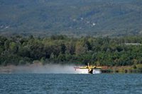 Interior coordina medios autonómicos procedentes de seis CCAA destinados a la lucha contra el fuego