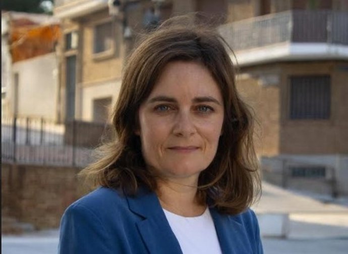 Blanca Botello, directora gerente de la EASF.