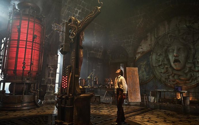 Frankenstein de Guillermo del Toro ya tiene fecha de estreno en cines y en Netflix