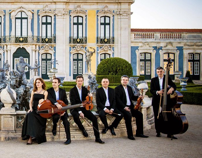 Archivo - Il Suonar Parlante Orchestra.