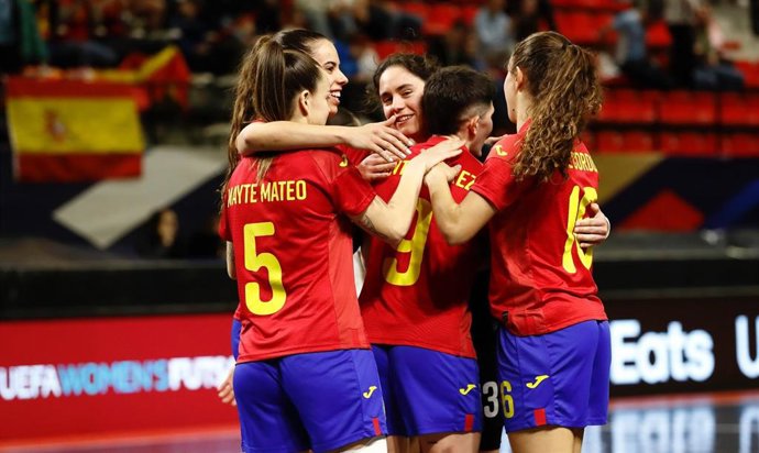 El Pabellón Javier Lozano acogerá dos partidos amistosos de la Selección Española Femenina de Fútbol Sala frente a Argentina.