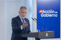 El Gobierno avanza dos nuevos traslados de menores migrantes esta semana y acusa al PP de "poner palos en las ruedas"