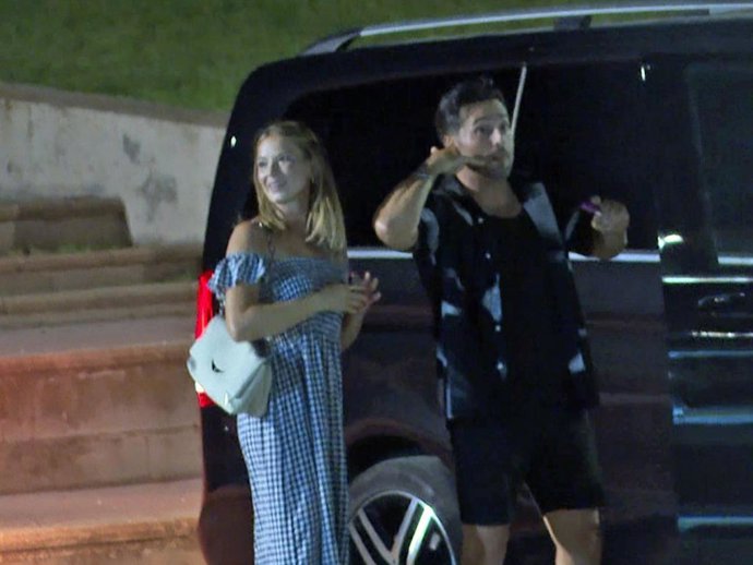 Yana Olina, el gran apoyo de David Bustamante en su nueva etapa