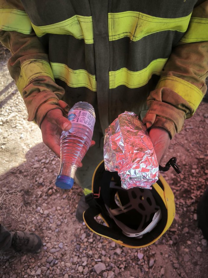 CCOO Salamanca exige "medidas urgentes y estructurales" para terminar con los incendios en la provincia.