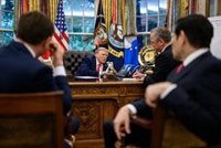 Putin y Trump estudian "elevar" la representación de Moscú y Kiev en las negociaciones