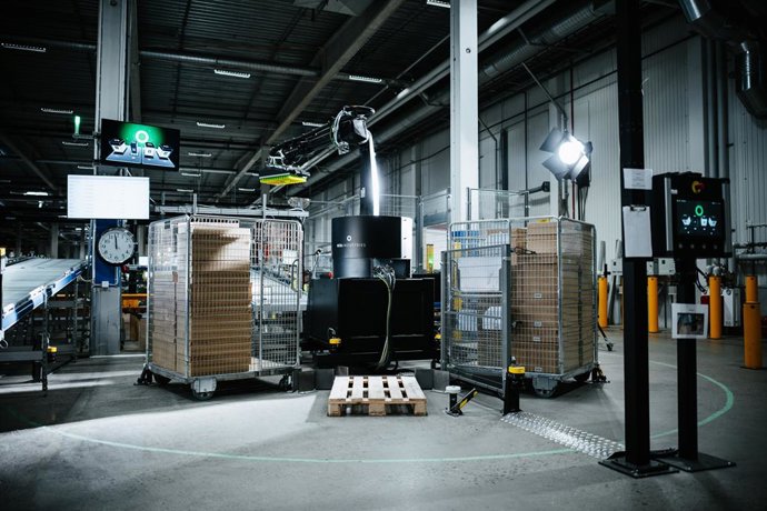 Rebl Industries’ AI-powered robots have been successfully used in real production environments for years. The company is now taking the next step in its global expansion.