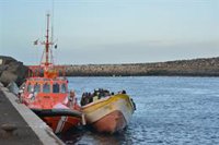 Llegan 187 migrantes a Baleares a bordo de nueve pateras