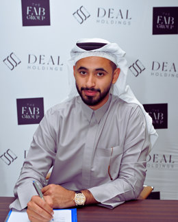 Abdalla Al’Mheiri - CEO, DEAL Holding