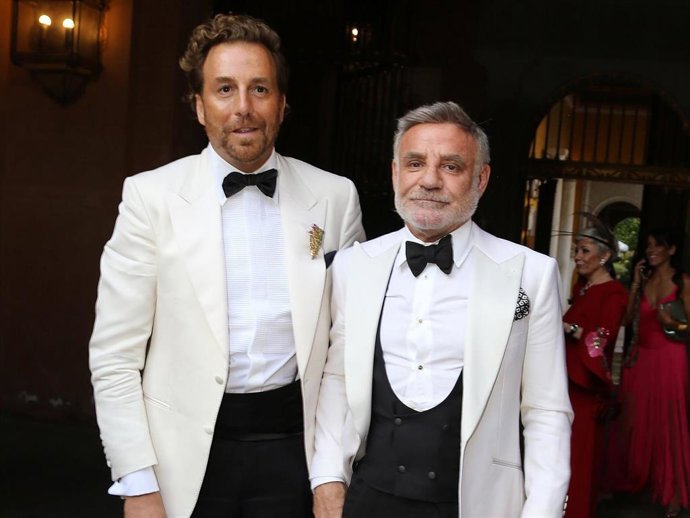 Archivo - RAÚL PRIETO Y JOAQUÍN TORRES