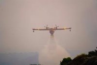 Perimetrado el incendio de Colmenar Viejo, que desciende a situación operativa de nivel 0