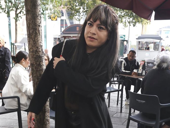 Archivo - Valeri Cuéllar