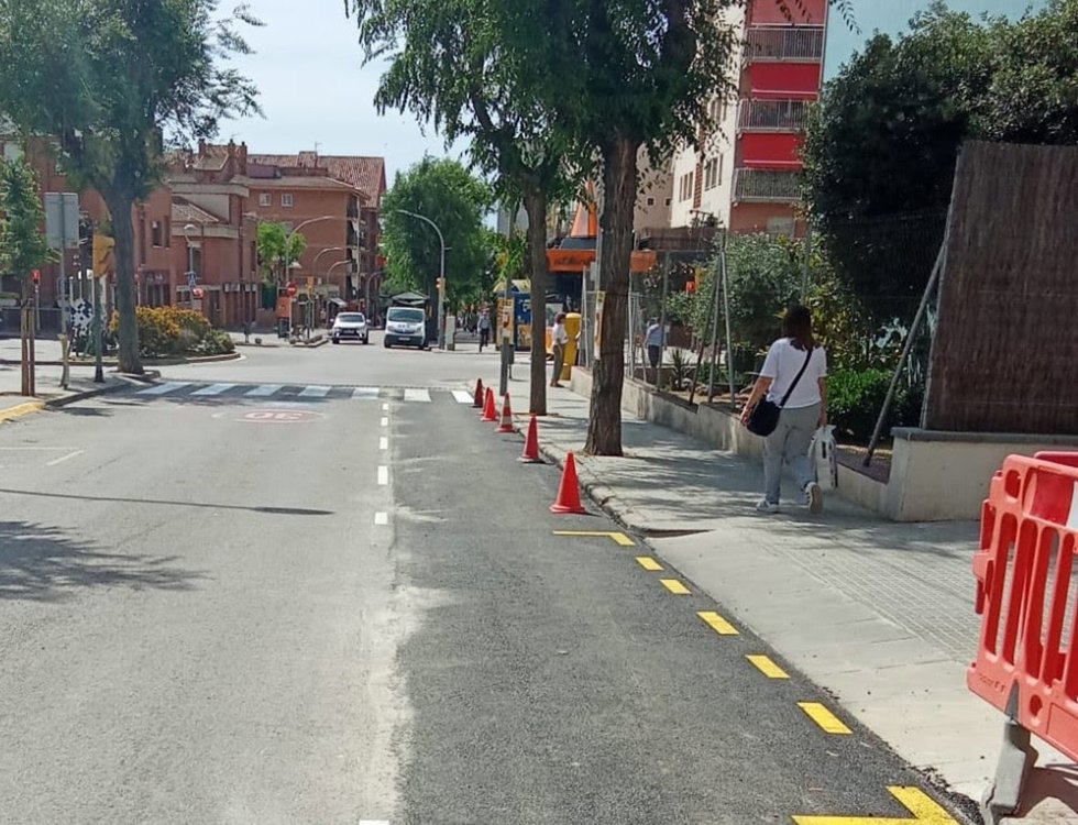 Endesa culmina una anilla eléctrica en Vilassar de Mar (Barcelona) para mejorar el servicio