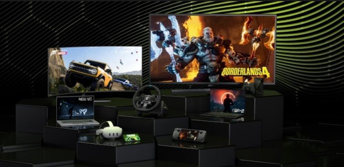 Plataforma GeForce Now