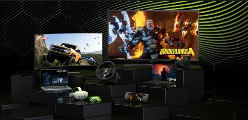 Plataforma GeForce Now