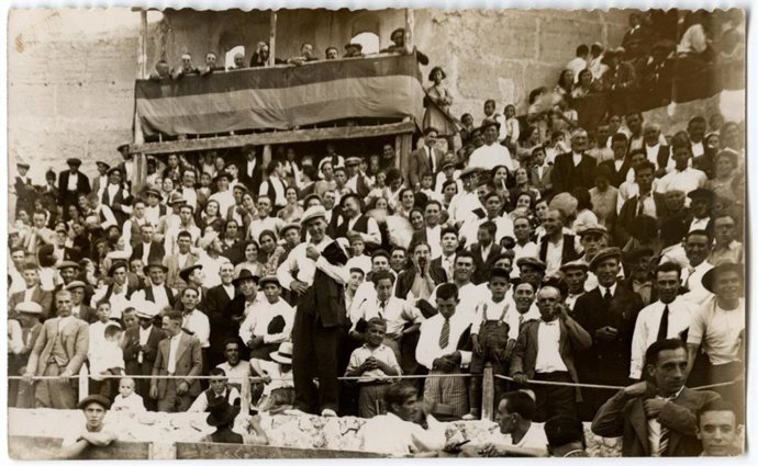 Exposición virtual 'Castilla-La Mancha en fiestas'.