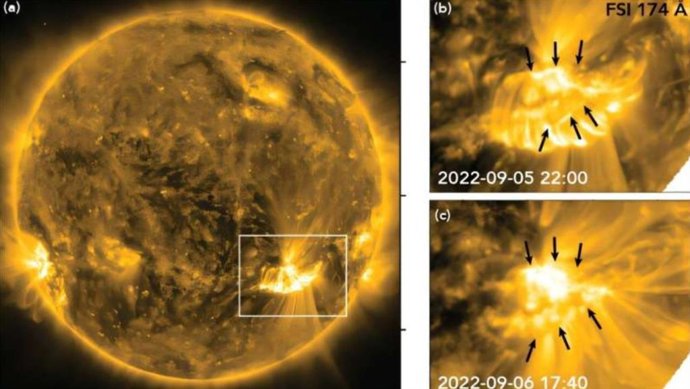 Las mediciones de la sonda Solar Parker de la NASA ayudaron a llenar lagunas cruciales en los datos sobre los procesos que impulsan las erupciones solares, las eyecciones de masa coronal y otros fenómenos climáticos espaciales.