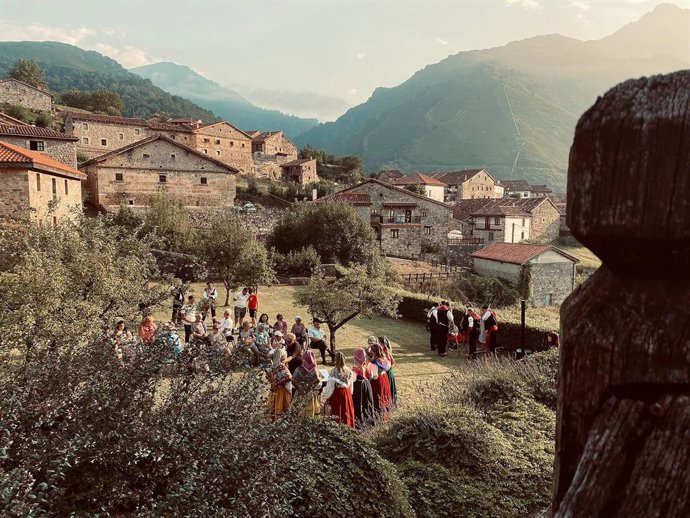 Programa 'Origen' de la Consejería de Cultura