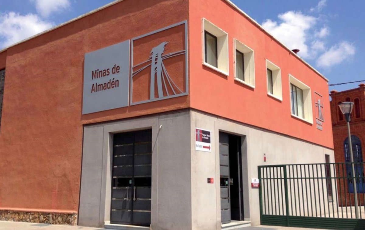 Almadén,  indignado  por el cierre de la planta de Mayasa, dice que es un  nuevo fracaso  de una empresa pública