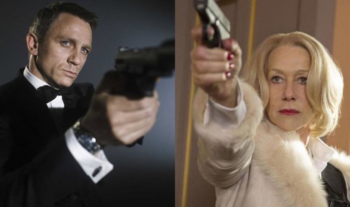 Helen Mirren: "Soy muy feminista, pero Bond no puede ser una mujer"